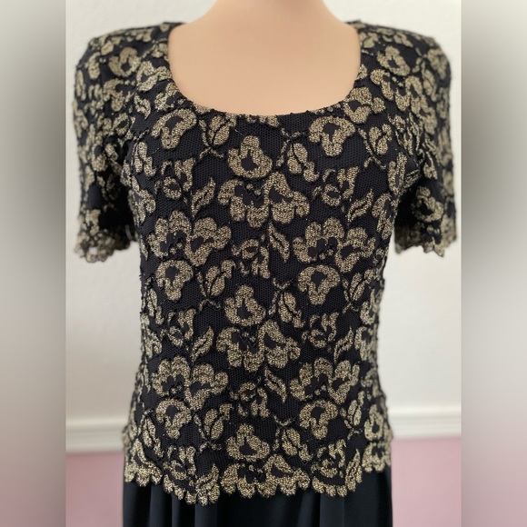 Vintage Wide leg Romper size 12 - Picture 3 of 17